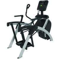 Life Fitness Total Body Arc Trainer Elliptical with C Console 