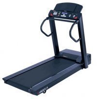 Landice L7 Cardio Trainer Treadmill Used/Like New (Black Unit)