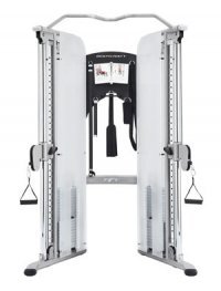 Bodycraft PFT Funtional Trainer with Two 160 Lb. Weight Stacks