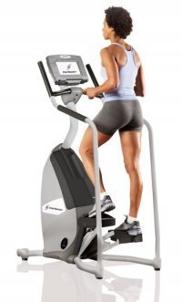 StairMaster SC5 Stepper - D-1 Console - Backlit LCD