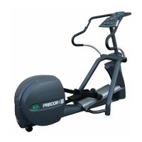 Precor EFX 546i Elliptical Cross-Trainer (Remanufactured)