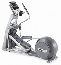 Precor EFX 576i  CrossTrainer Elliptical  (Floor Model/ Like New) 