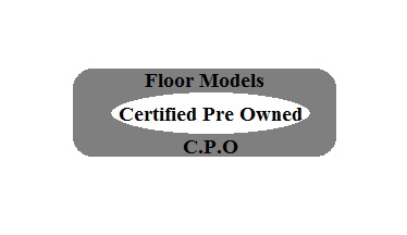 C.P.O / Floor models 