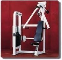 Cybex VR2 Series 4507   Commercial Dual Axis Chest Press (Floor)