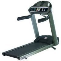 Landice L9 Cardio Trainer Treadmill (Titanium Frame) C.P.O (Like New)
