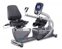 Spirit Fitness MS300 Recumbent Total Body Stepper