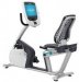 Precor RBK 885 Recumbent Bike w/ P80 Console