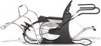 ROM 4 Minute Workout Crosstrainer Time Machine  (Floor Model/ Like New)