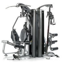 APOLLO 7400 4-STATION MULTI GYM SYSTEM