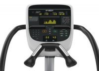 Precor EFX 833 Elliptical (New Style) with P830 Console 