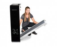 BodyCraft  SpaceWalker Treadmill