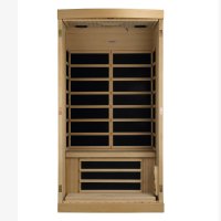 Carbon PureTech Ultra Low EMF Heat Sauna  GDI-6154-01