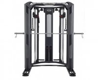 Bodycraft Jones Platinum  Smith Machine System 