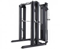 Bodycraft Jones Platinum  Smith Machine System 