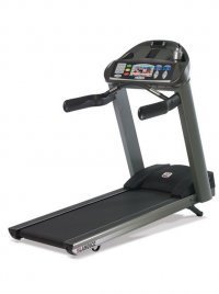 Landice L780 Pro Sports Trainer Treadmill Used / Like New (Titanium Frame)