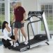 Landice L-870RTM Landice L8 Rehabilitation RTM Treadmill (Black Frame) Demo Units