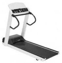 Landice L7 Cardio Trainer Treadmill Used/Like New (White Unit)
