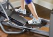 Precor EFX 5.25 Elliptical (Floor Model Warranty as New) 