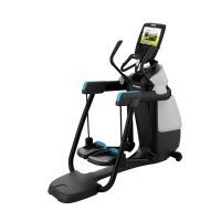 Precor AMT 885 with Open Stride w/P82 Console (Floor Model - Like New)