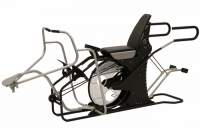 ROM 4 Minute Workout Crosstrainer Time Machine  (Floor Model/ Like New)