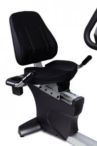 Spirit Fitness CR800 Recumbent Bike