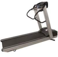 Landice L7 Pro Trainer Treadmill (Titanium) CPO (certified pre owned)