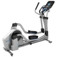 Lifefitness X8 Elliptical Trainer with Track Console (floor model warranty new)