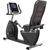 Spirit Fitness XBR 55 Recumbent Bike 