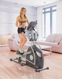 Spirit Fitness XE195 Elliptical