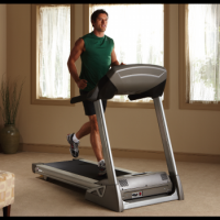 Spirit Fitness XT485 Treadmill