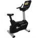Life Fitness Club Series+ Upright Lifecycle Bike with C Console
