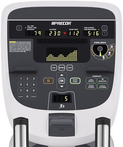 Precor amt 2025 used