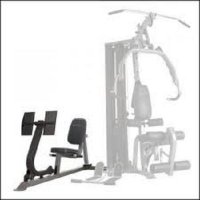 Bodycraft GLX Single Stack Home Gym