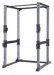 Bodycraft F430 Power Cage with Pop-Pin System and Chin Bar