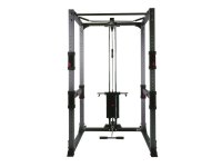 Bodycraft F430 Power Cage with Pop-Pin System and Chin Bar
