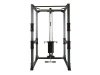 Bodycraft F430 Power Cage with Pop-Pin System and Chin Bar