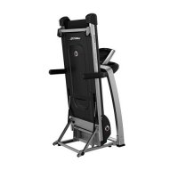 Lifefitness F3 Treadmill with Go Console 