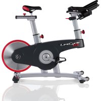 LifeCycle GX Indoor Cycling Bike with Computer