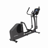 Lifefitness E3 Elliptical Cross Trainer with Track + Console