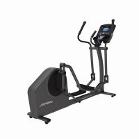 Lifefitness E3 Elliptical Cross Trainer with Go Console