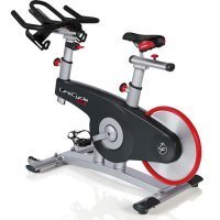 LifeCycle GX Indoor Cycling Bike with Computer