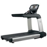 Lifefitness Platinum Club Treadmill with Explore Console 