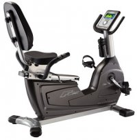 Bodycraft R18 Semi-Recumbent Exercise Bike