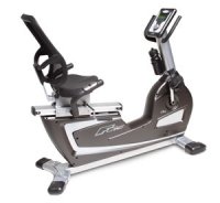 Bodycraft R25 Semi-Recumbent Exercise Bike