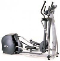Sports art on sale elliptical