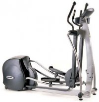 SportsArt E820 Club Elliptical Floor 