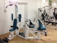 Vectra On-Line 1800 Strength Training Gym Floor Model 