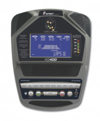 Spirit Fitness XG400 E-Glide