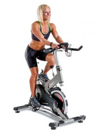 Spirit Fitness CIC800 Indoor Cycle Trainer