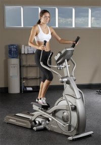 Spirit Fitness CE800 Elliptical